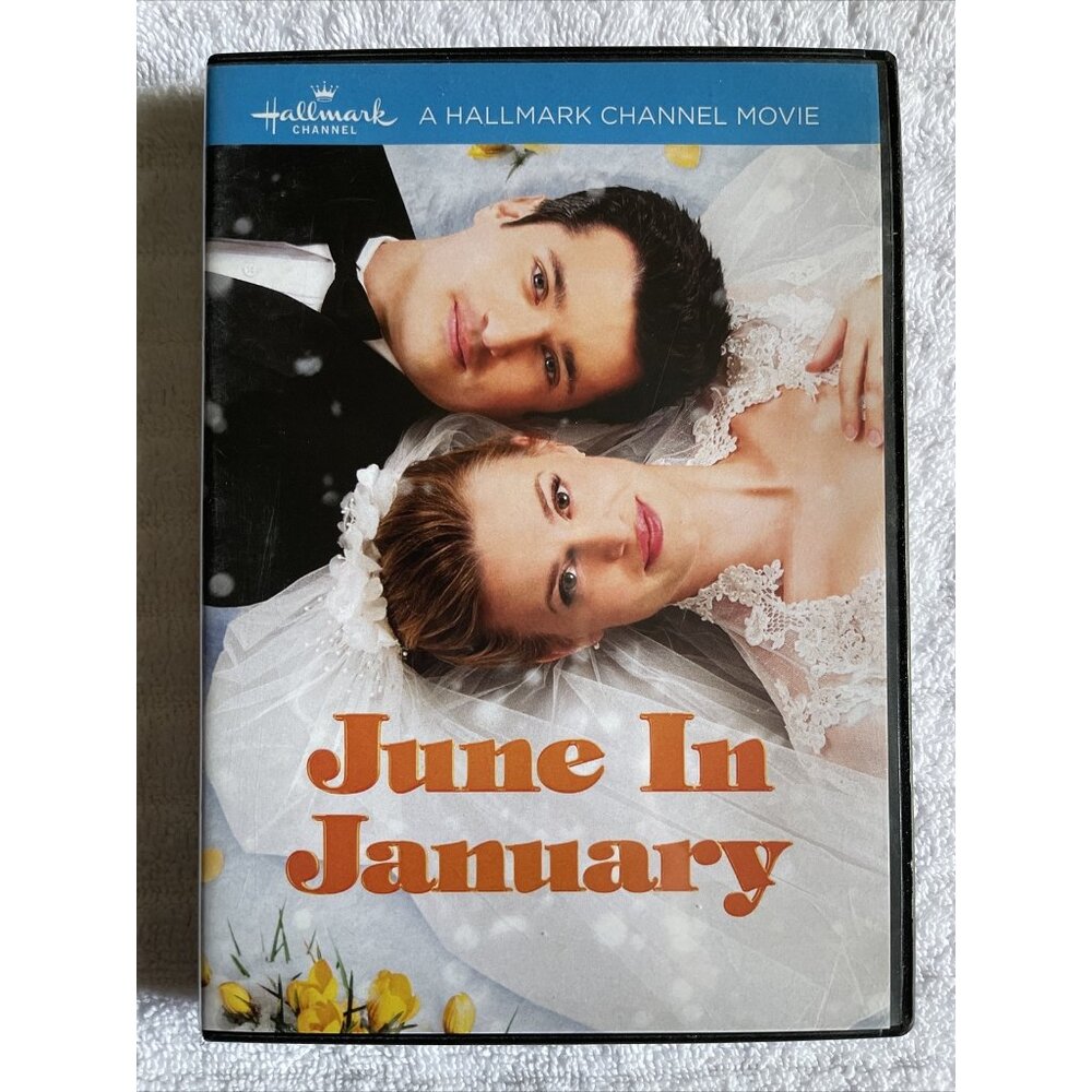 June in January (DVD, 2014) Hallmark Channel